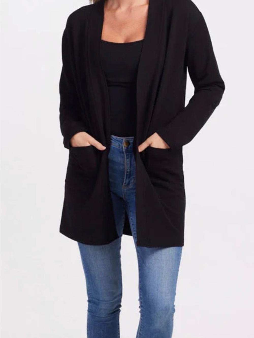 Ellie Tahari Kinsley Cardigan - Picture 9 of 9